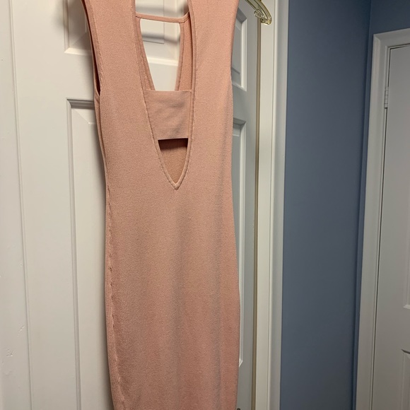 Guess Rose Body con dress - Picture 2 of 7